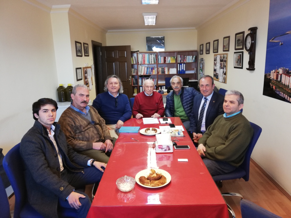 GAZİ YARBAY TOPAL OSMAN AĞA’MIZI ANIYORUZ