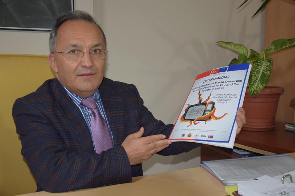 Giresun Gazeteciler Derneği 39 Yaşında