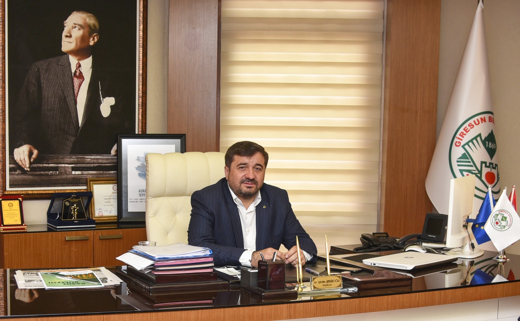 BAŞKAN ŞENLİKOĞLU ANKARA’DA