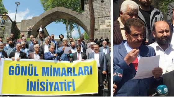 Gönül Mimarları İnisiyatifi ‘ONE MİNUTE’ dedi 