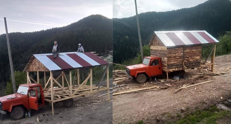 Giresun'da yıkım kararına pratik çözüm