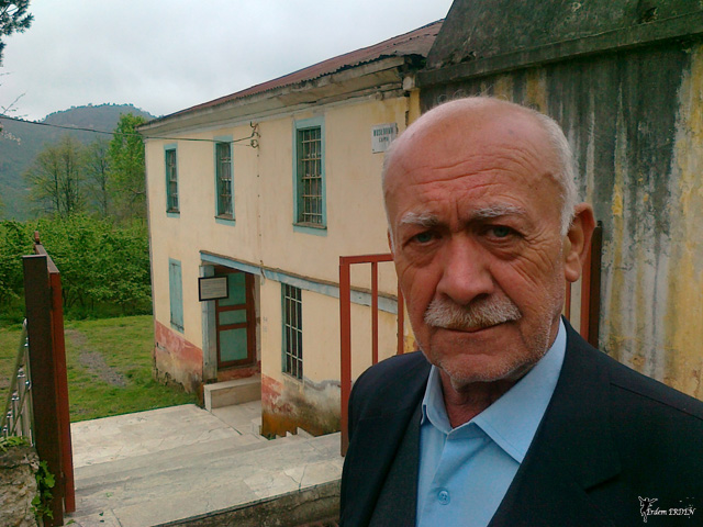 Bahittin Nihat Yılmaz (KARADAYI) hakka yürüdü