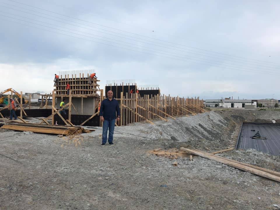 2. OSB TRAFO MERKEZİ GİRESUN’UN ENERJİ İHTİYACINI ÇÖZECEK!