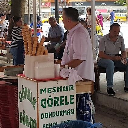 Görele Dondurması Coğrafi İşaret Alarak Tescil Edildi