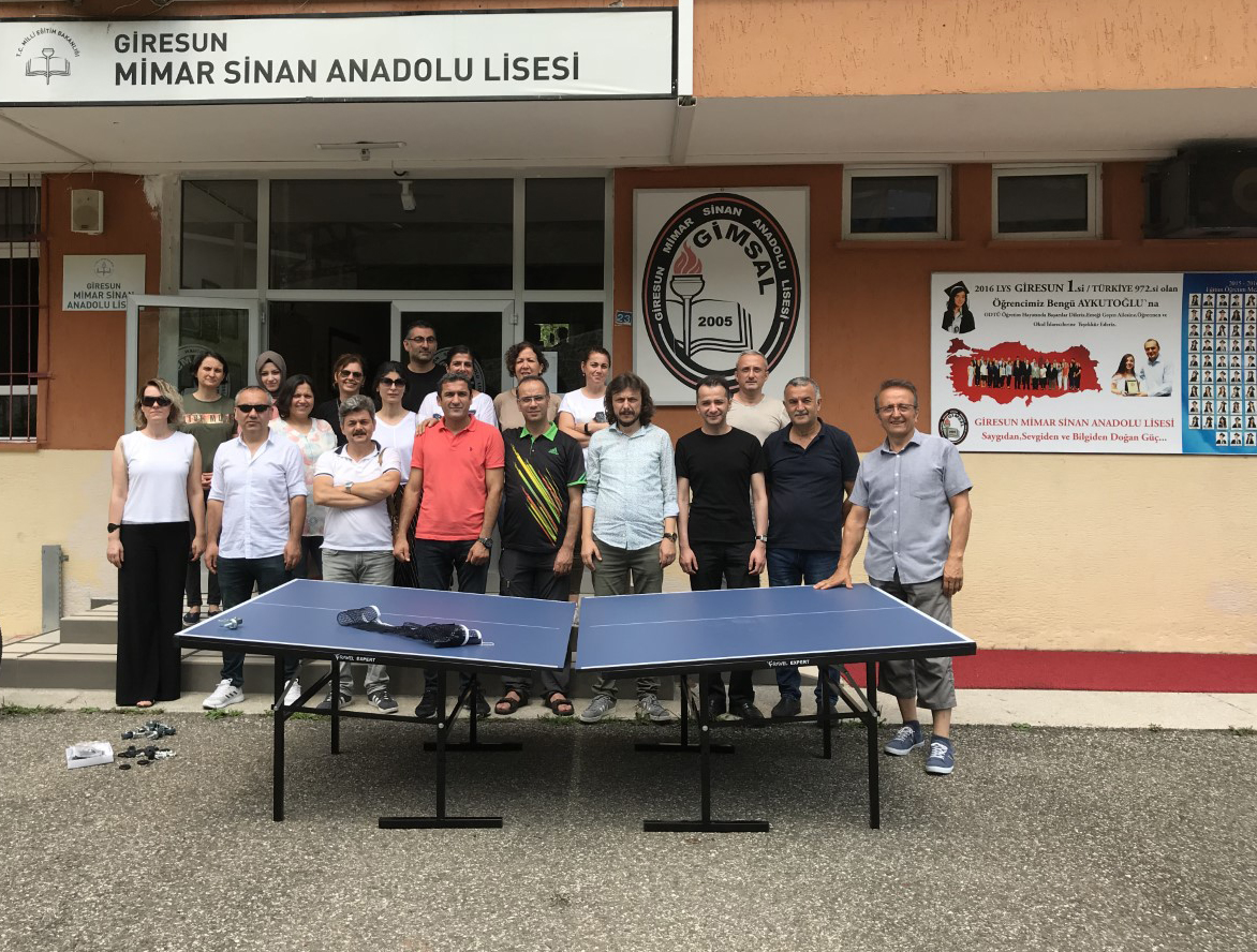 ATIK PİLLERİN ÇEVREYE ZARAR VERMESİ ENGELLENİYOR
