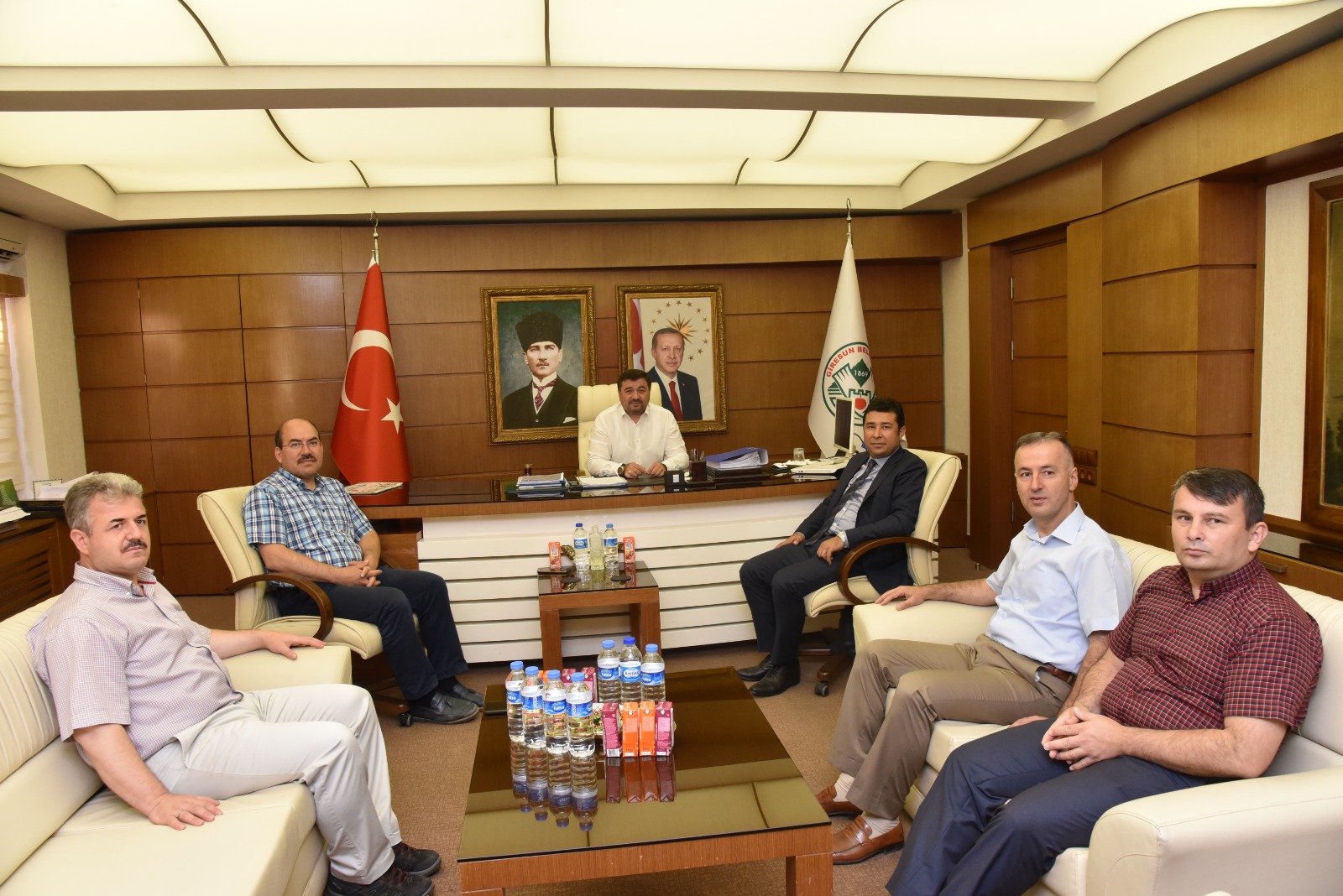 BATLAMA VE AKSU VADİLERİNE YATIRIM