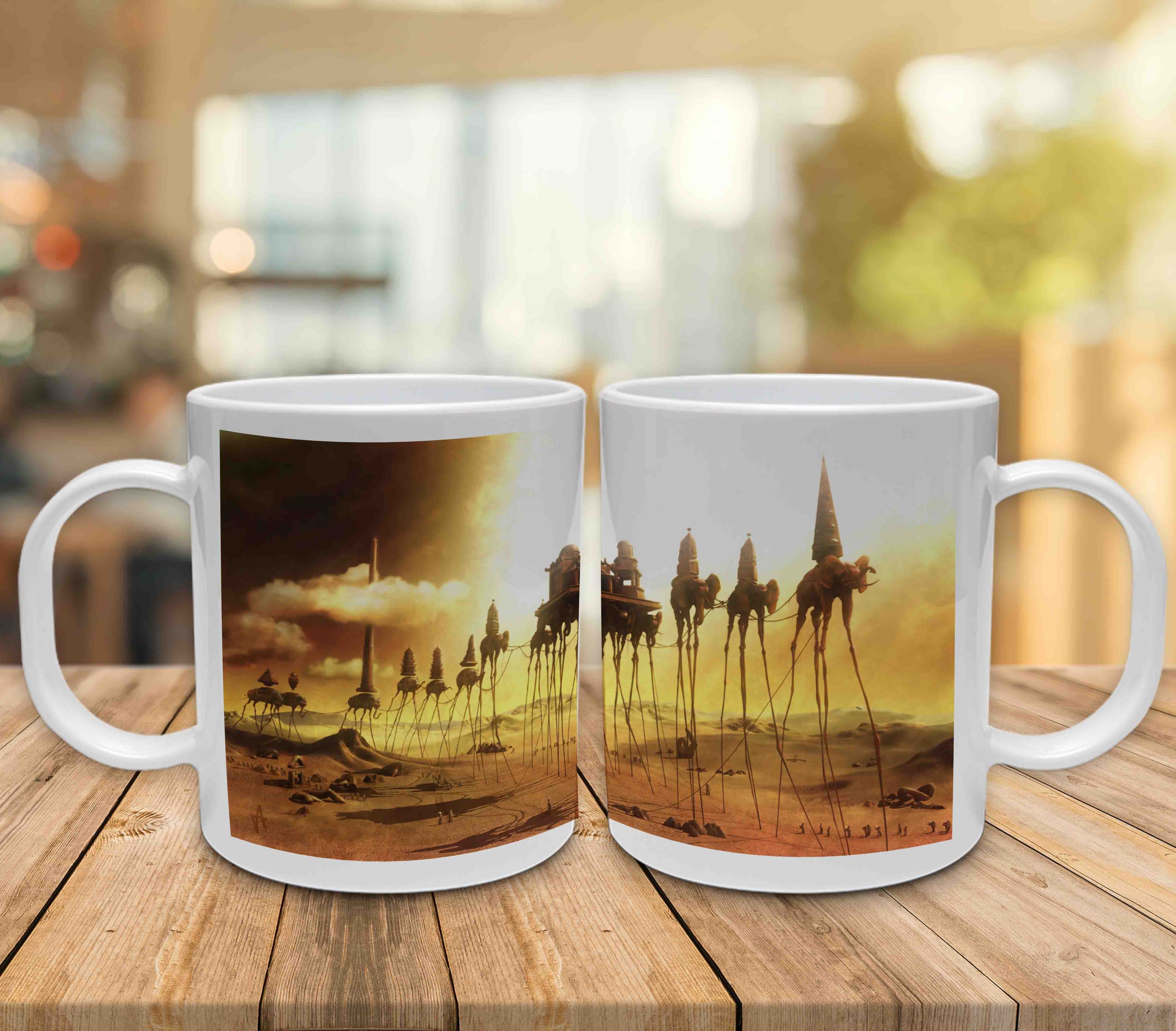 Hediyelik Kişiye Özel Kupa Bardak Tasarla - www.bastirgit.com 
