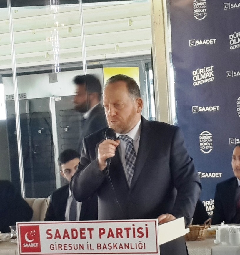 2019 Fındık Fiyatları Tiyatrosu