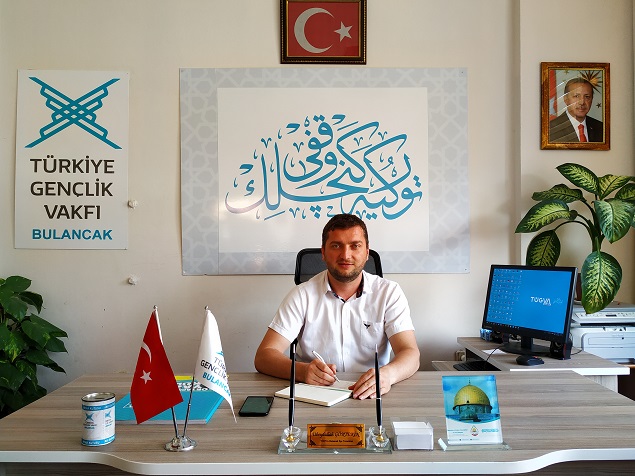 Bulancak TÜGVA’dan Kurban Bayramı öncesi yoğun mesai