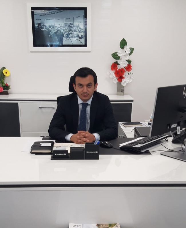 Alucra Halk Bankası Artık Şube 