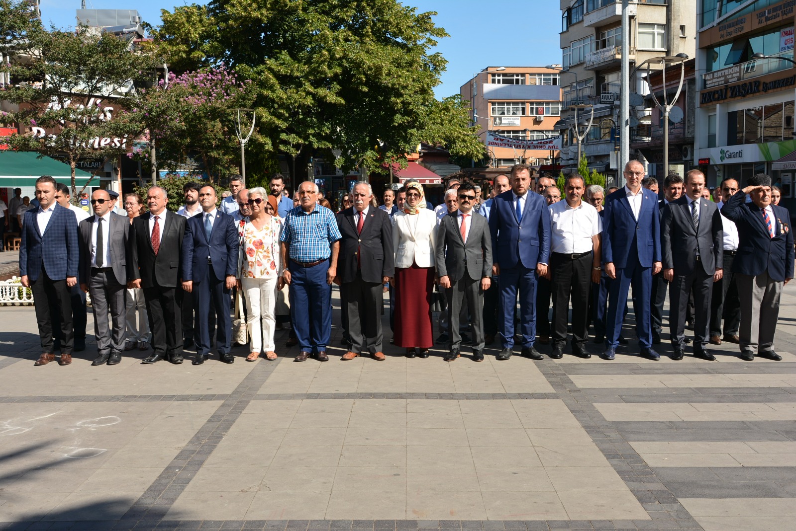 Bulancak’ta yeni eğitim-öğretim yılı törenlerle başladı