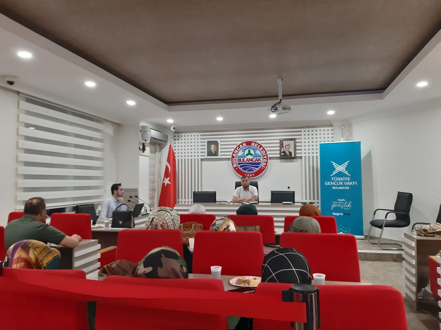 TÜGVA Bulancak Yeni döneme başlıyor…
