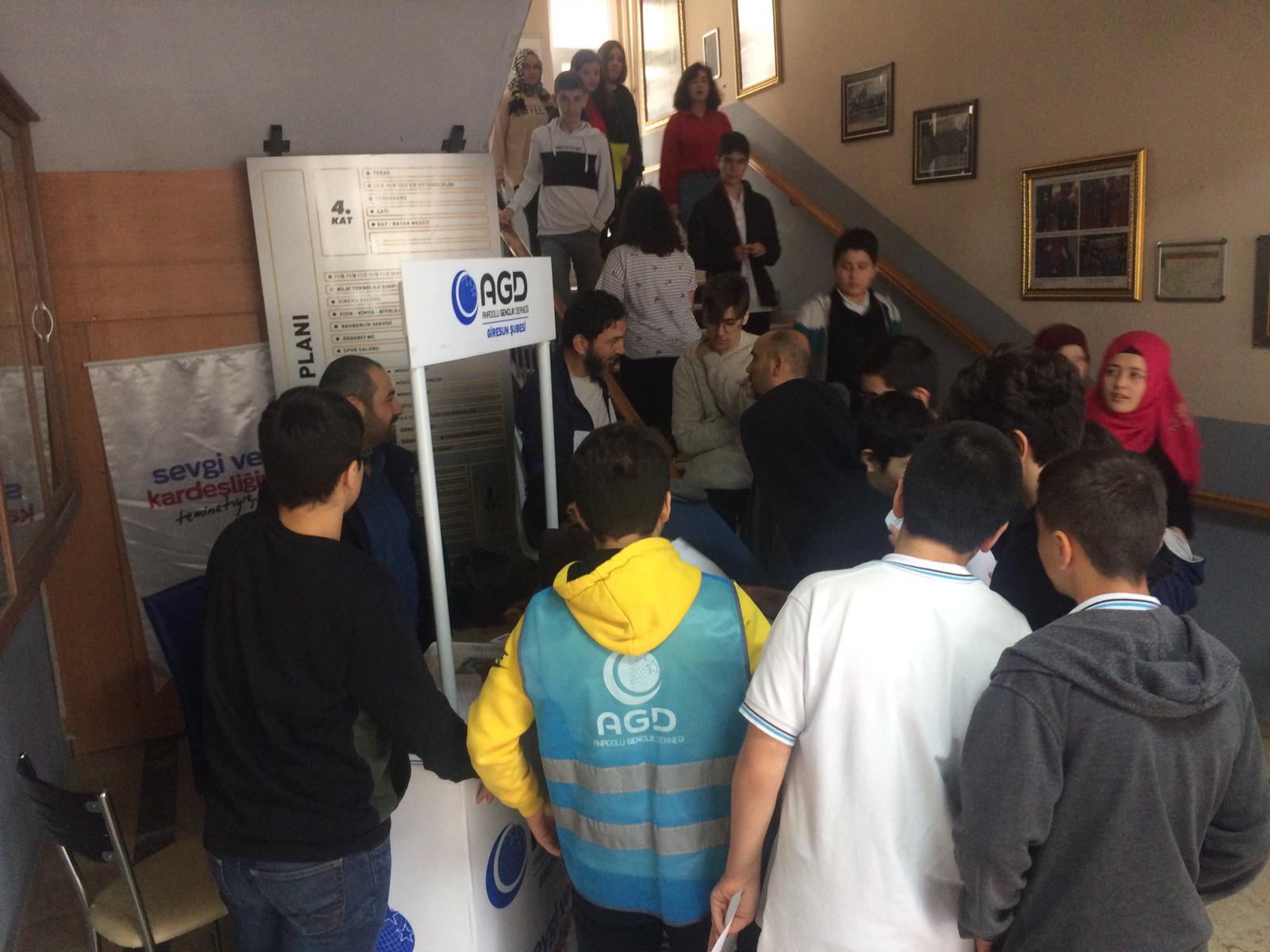 Siyer-i Nebi Yarışması başvuruları başladı.