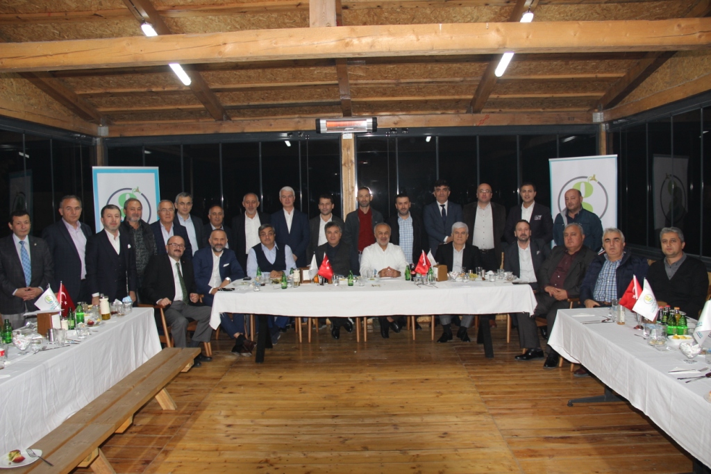 Giresun Vakfından Bursa Çıkarması