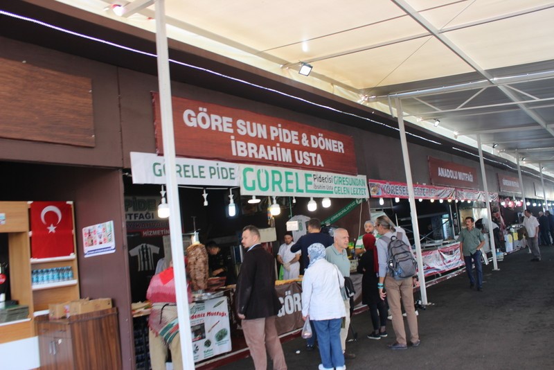 Giresun Günleri Start Aldı