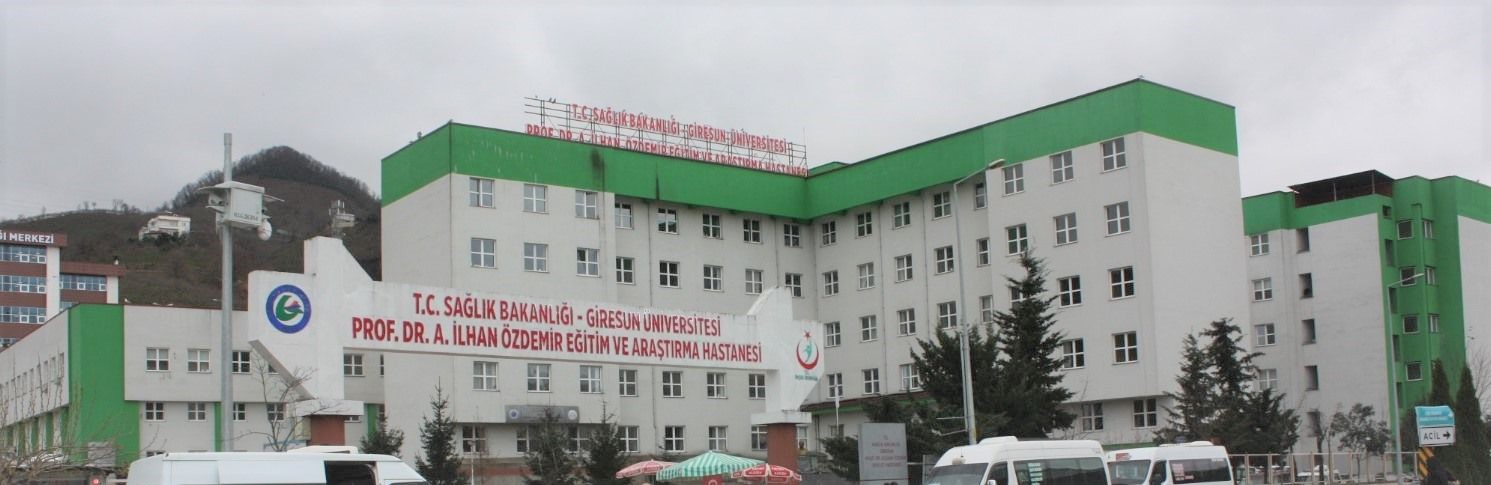 Giresun'da Hastane Krizi Bitti 