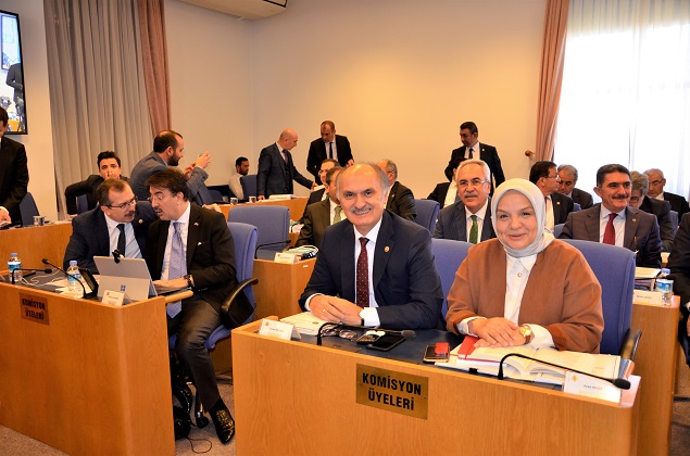 Milletvekili Öztürk; fındık ve çay konusunda değerlendirmelerde bulundu.