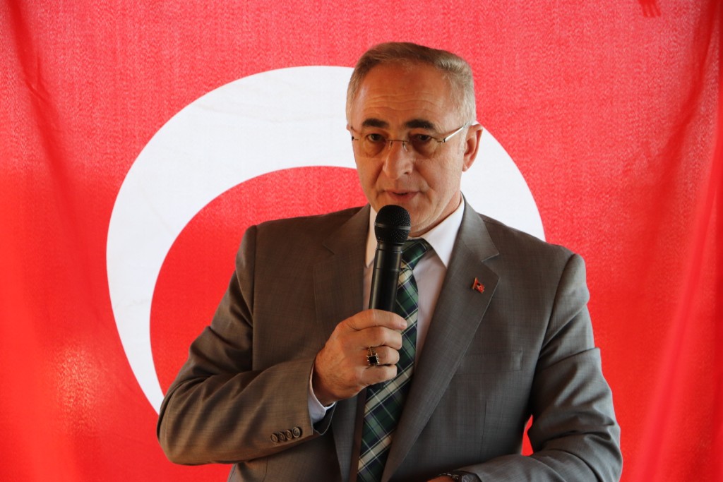 BAŞKAN GÖRGÜLÜOĞLU: İKAMETGAHINIZI PİRAZİZ’E TAŞIYIN