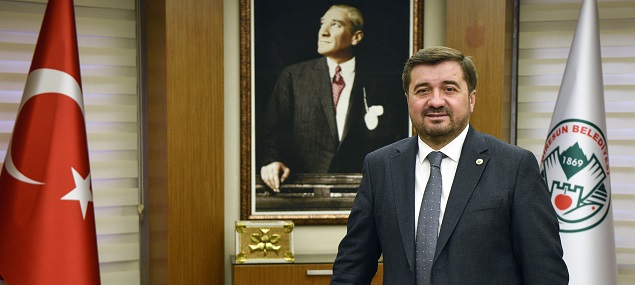 BAŞKAN ŞENLİKOĞLU’NUN 24 KASIM ÖĞRETMENLER GÜNÜ MESAJI