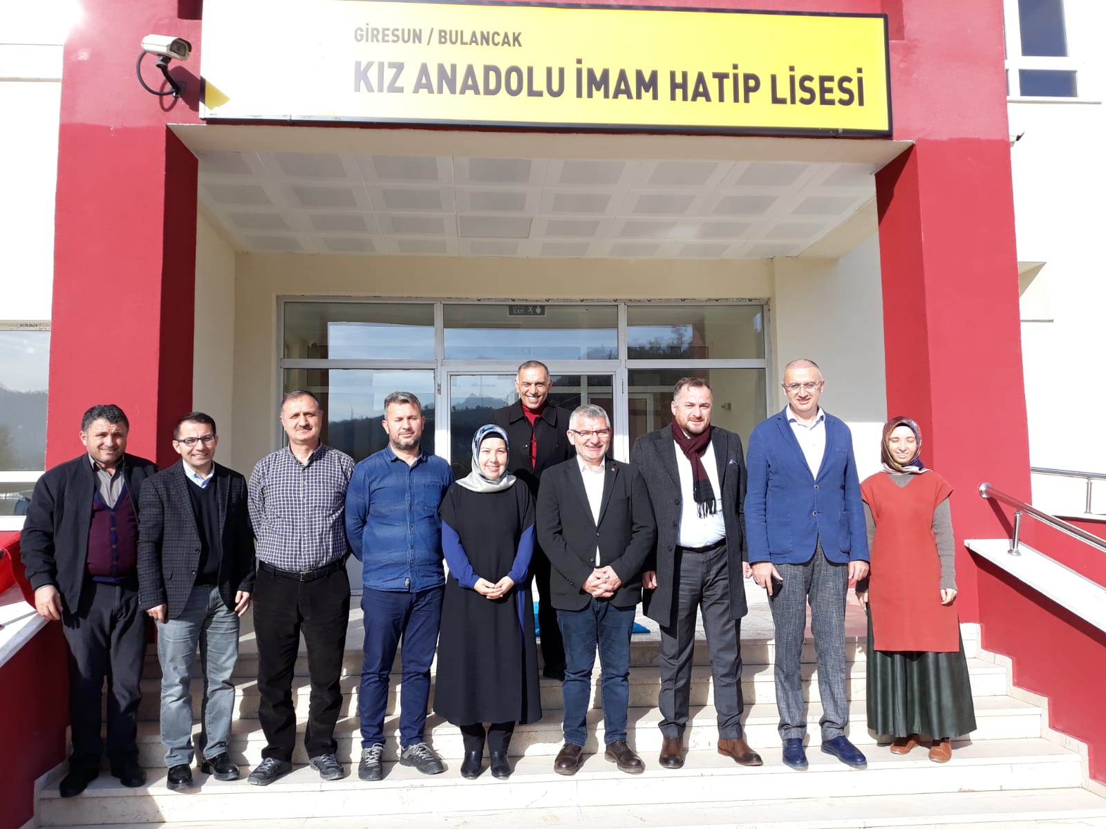 Başkan Yakar’dan ziyaret mesaisi