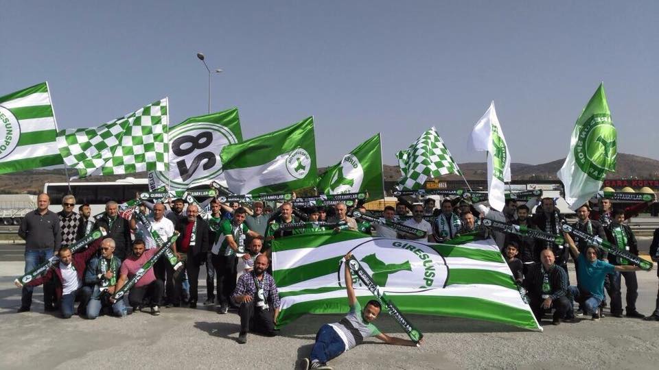 Bursa Giresunspor ve Giresunspor Sevdalılarını Bekliyor