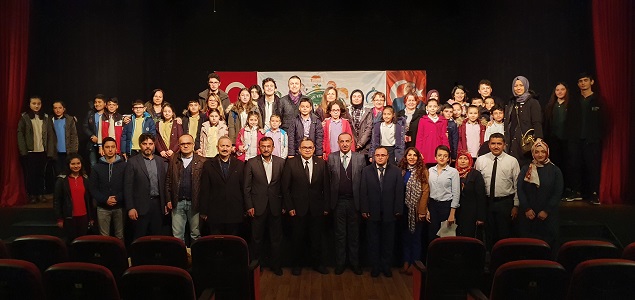ÇOCUK MECLİSİNİN 3. OLAĞAN GENEL KURUL TOPLANTISI YAPILDI.