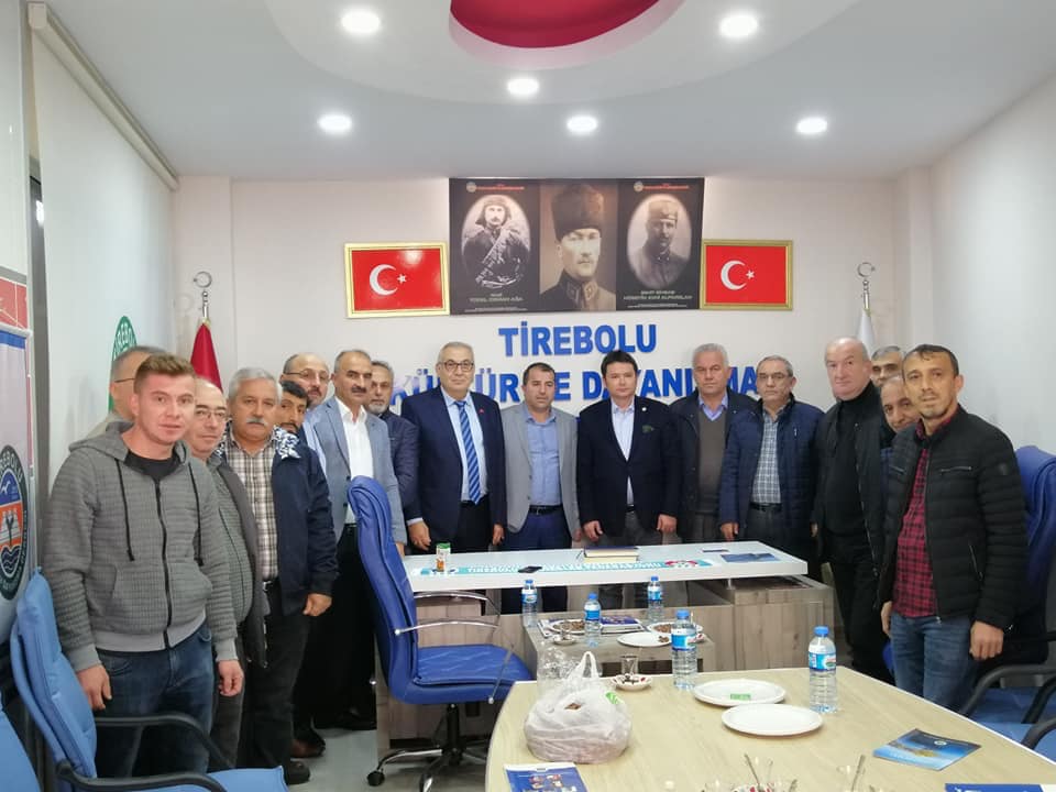 Tirebolular Bülent Akça İle Devam Dediler