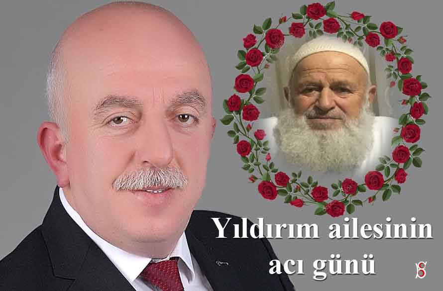 Yıldırım ailesinin acı günü