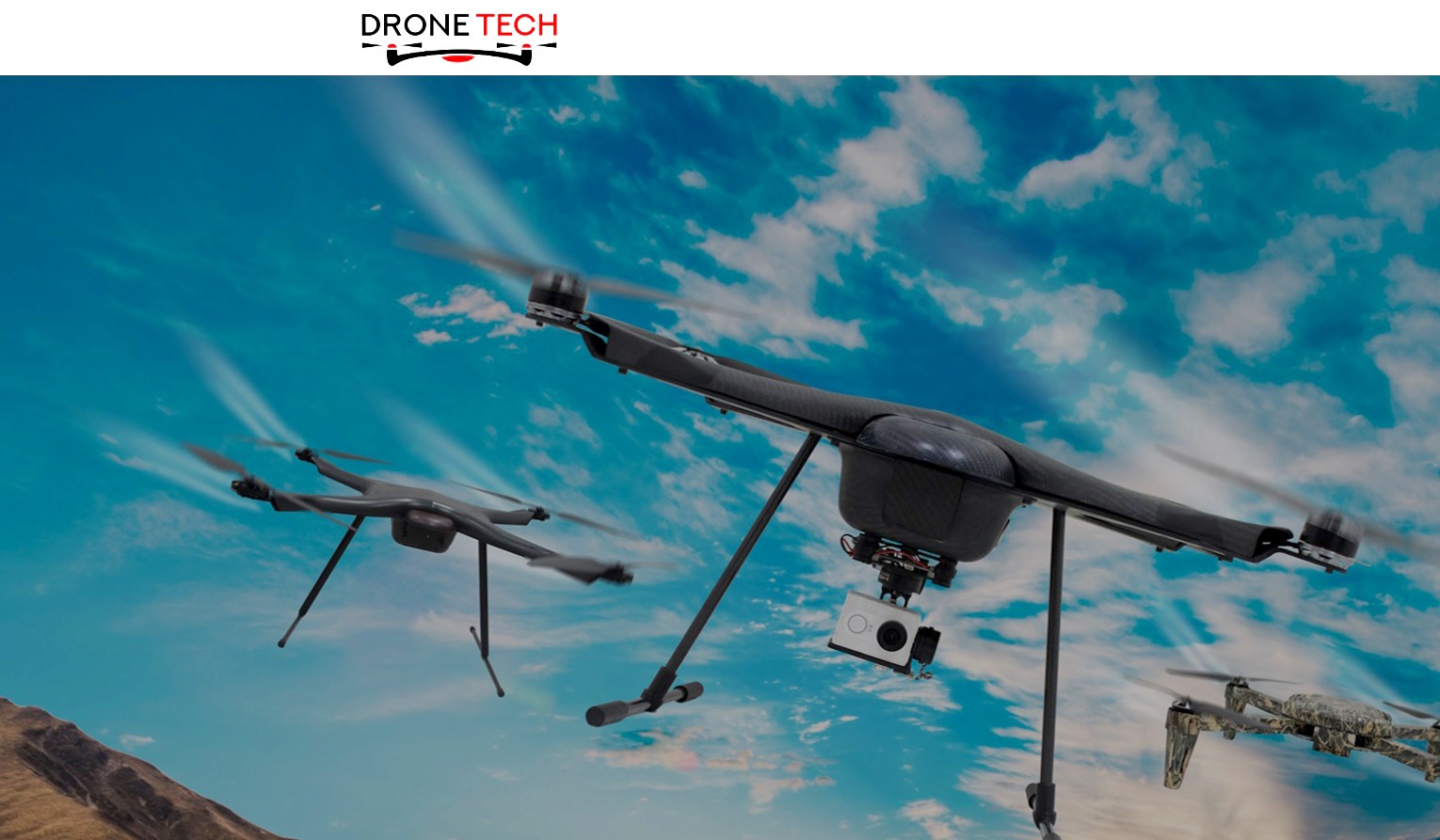 Bulancak’ta Silahlı ve Silahsız Drone Fabrikası Kuruluyor!