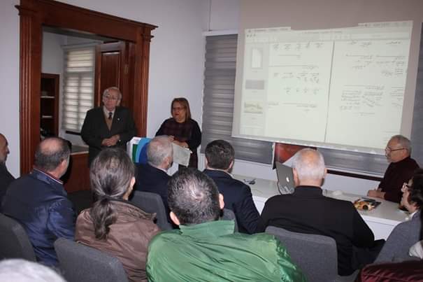  GİRESUN’U TANITIYORUZ TOPLANTILARI DEVAM EDİYOR