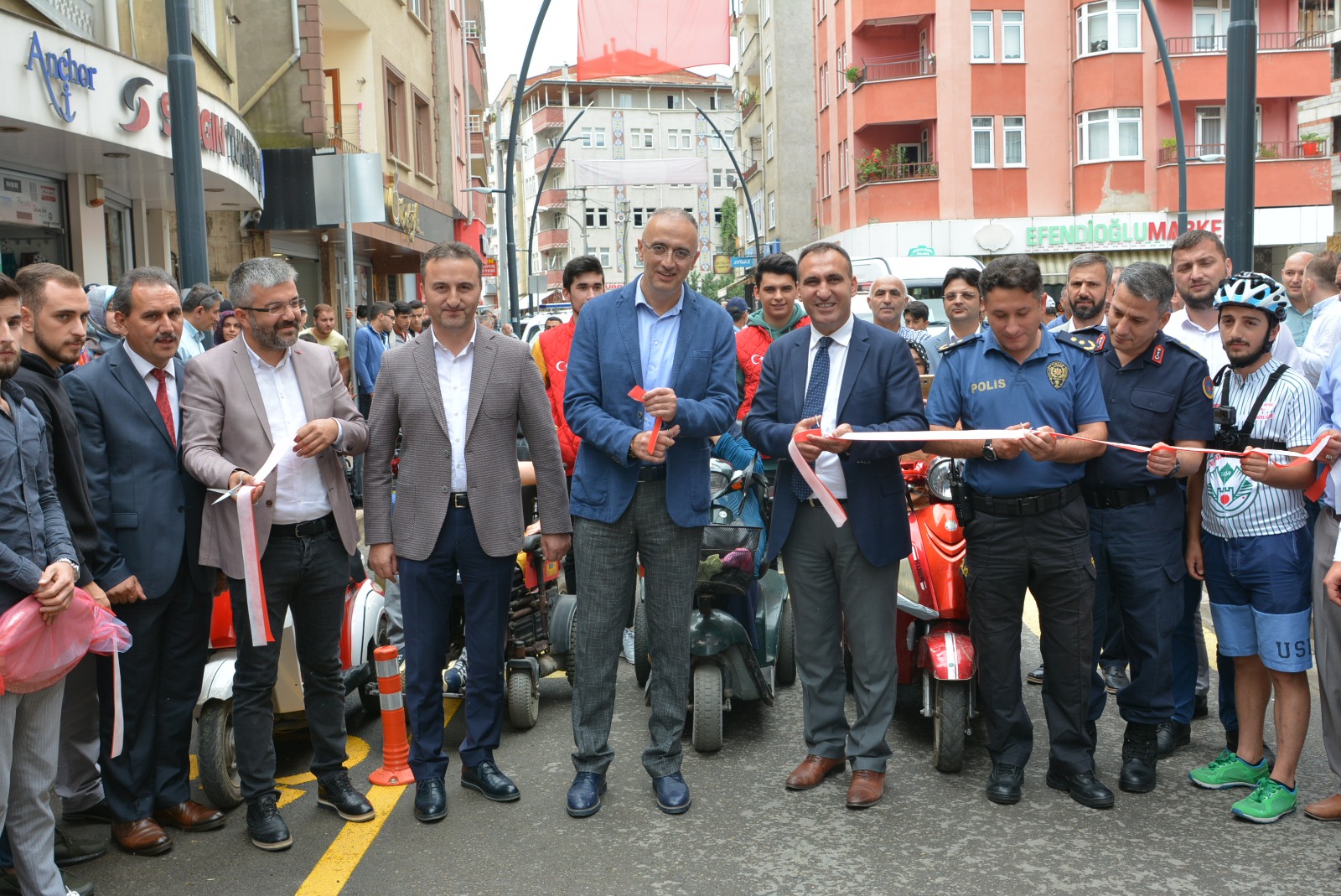 Bulancak Belediyesi Avrupa Hareketlilik Ödülüne Layık Görüldü!
