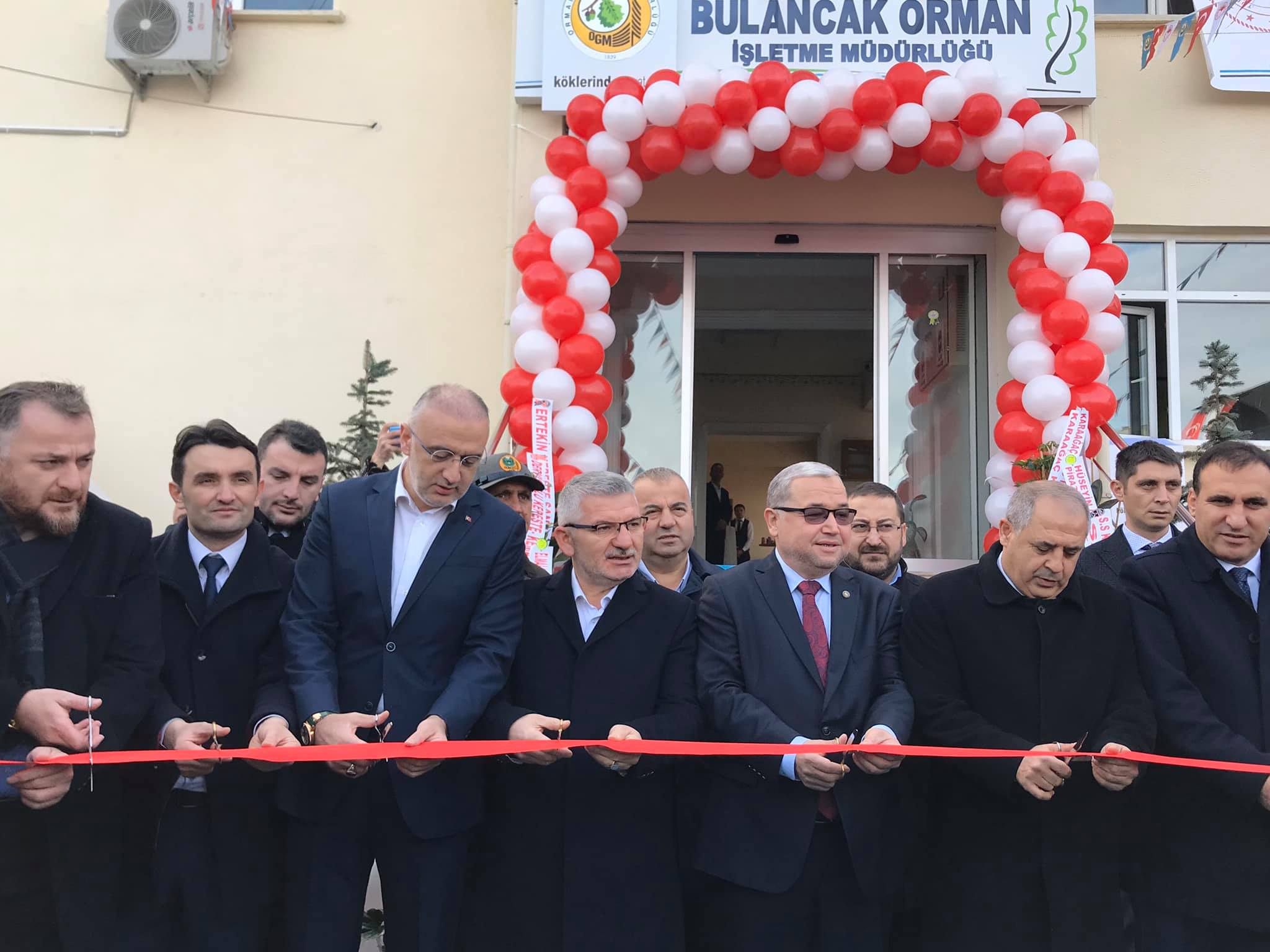 BULANCAK'IMIZA HAYIRLI OLSUN!