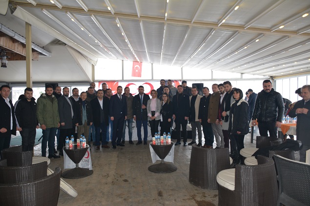 GENÇ PARTİ’DE YENİ DÖNEM