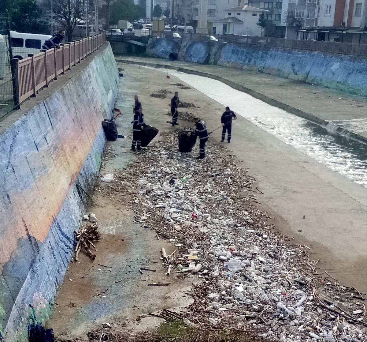 Bulancak’ta Temizlikte Yeni Dönem!