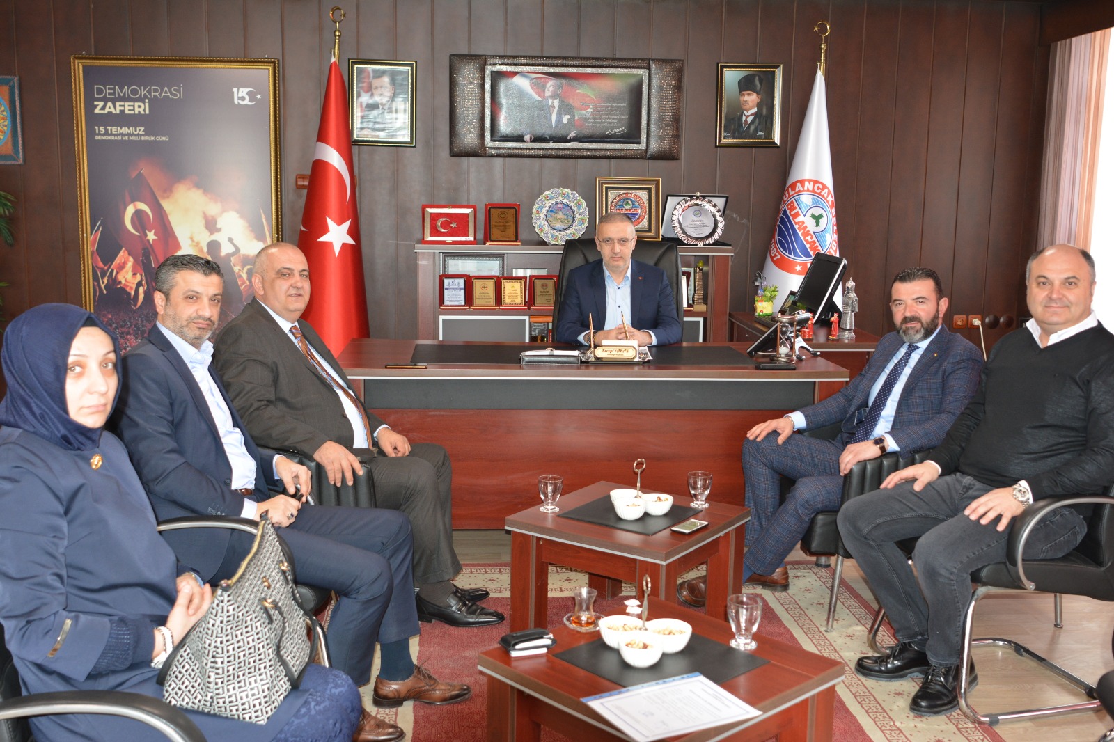 2. OSB büyümeye devam ediyor!