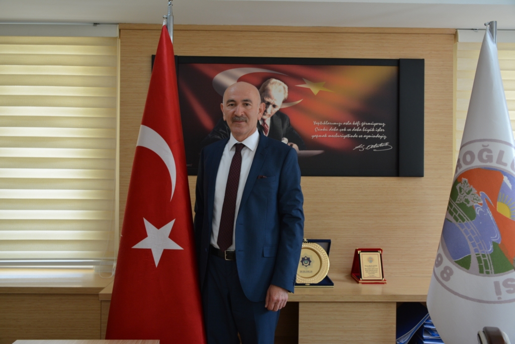 ŞEHİTLERİMİZİ RAHMETLE ANIYORUM