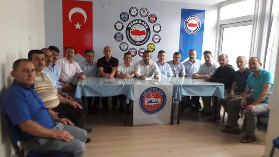 Din Görevlisine Dil Uzatmak Kimsenin Haddi Değil!