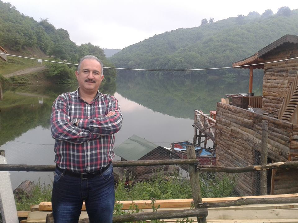Gazeteci Metin Ruşen Hastalandı