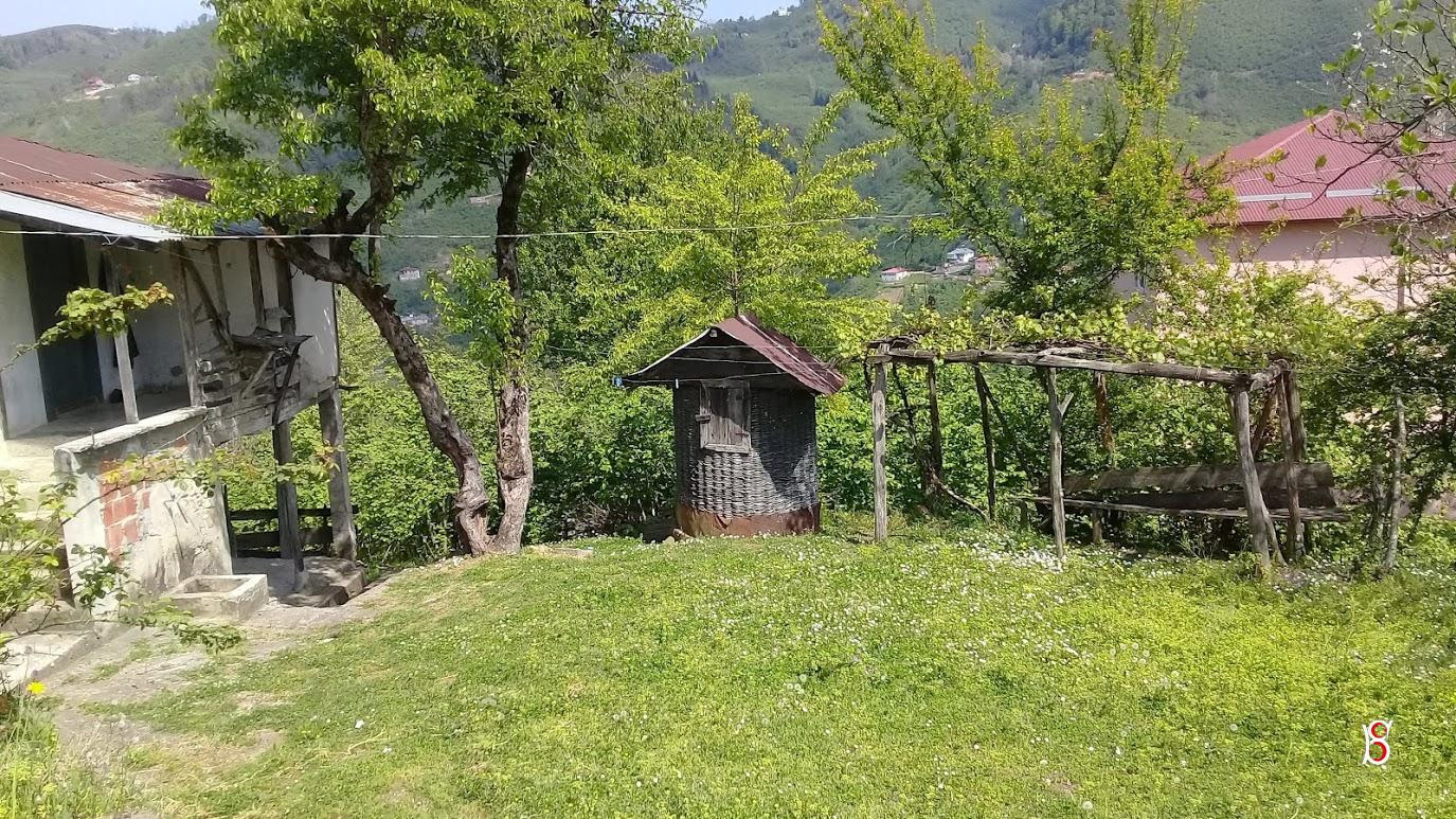 KÖYLERE YAYLALARA DÖNÜŞLER BAŞLADI.