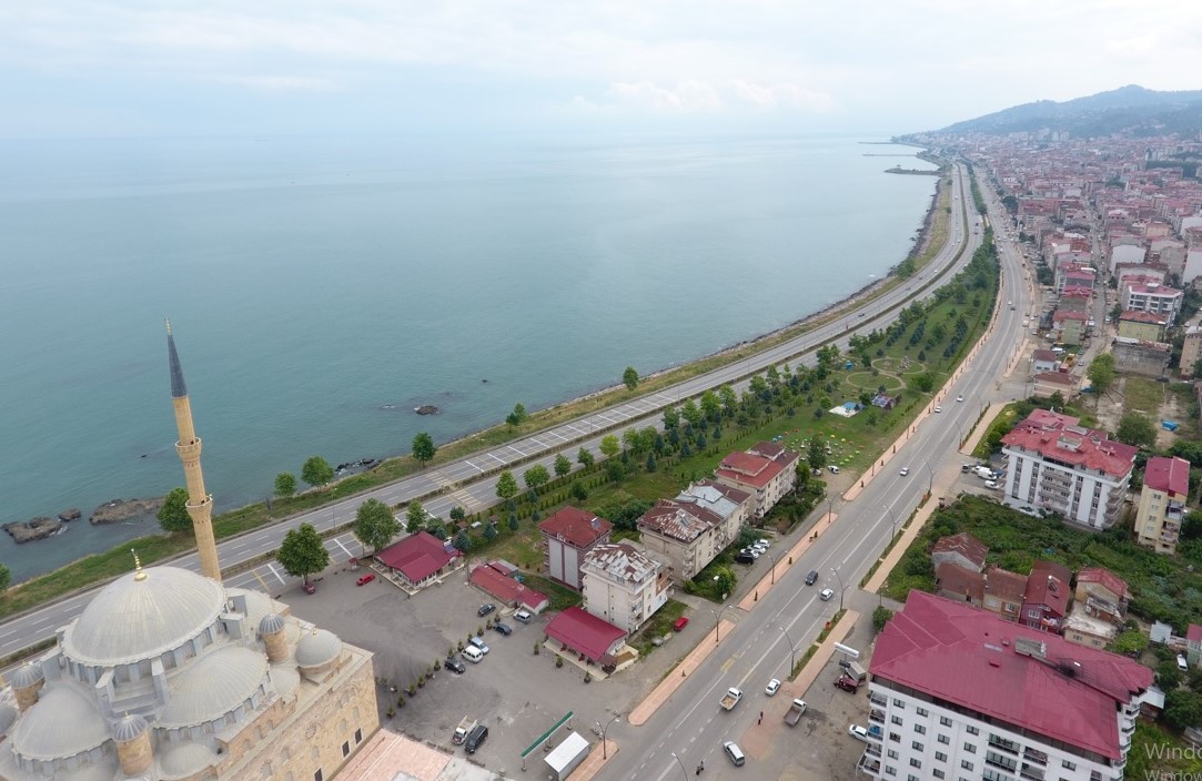 Bulancak Millet Bahçesi İhalesi Yapıldı