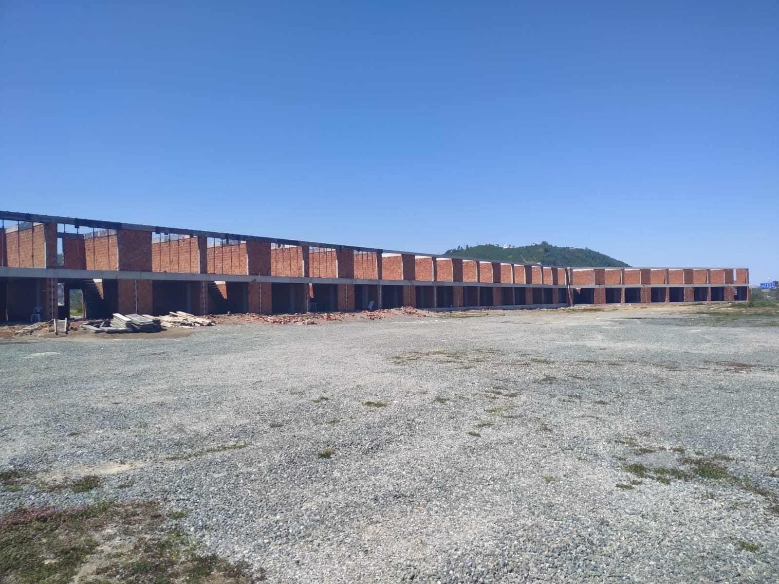 Bulancak Galericiler Sitesi Yakında Hizmette