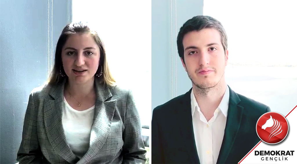 Demokrat Gençlik’ten 19 Mayıs açıklaması…