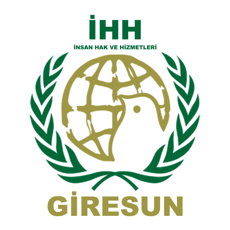 İHH Giresun'daki mazlum ve ihtiyaç sahiplerini unutmadı.