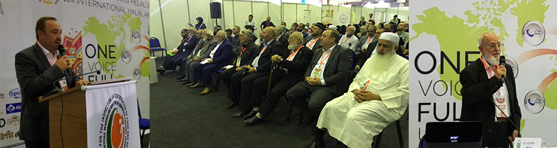 12. Helal ve Tayyib konferansımız online yapılacak
