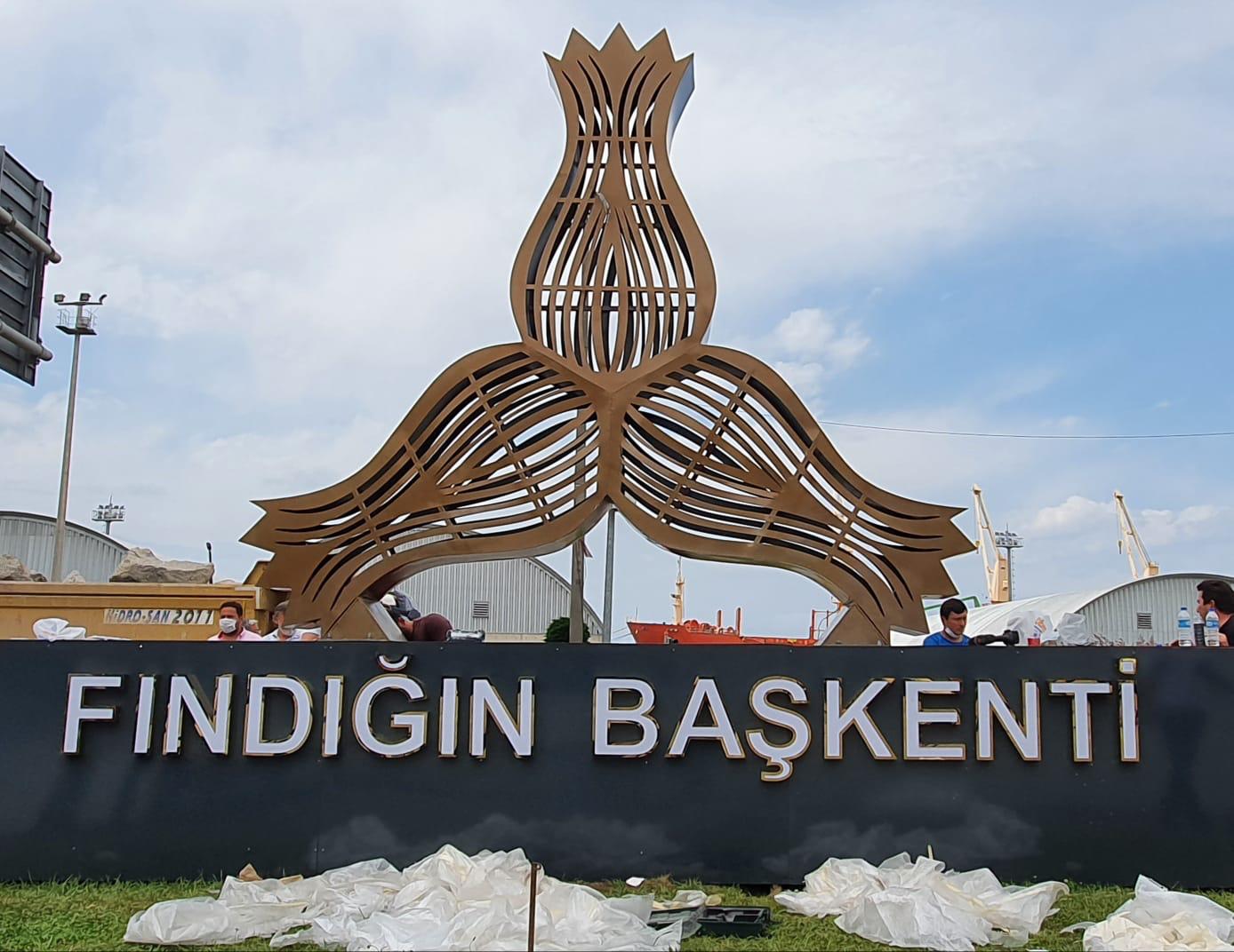 ‘FINDIĞIN BAŞKENTİ GİRESUN’