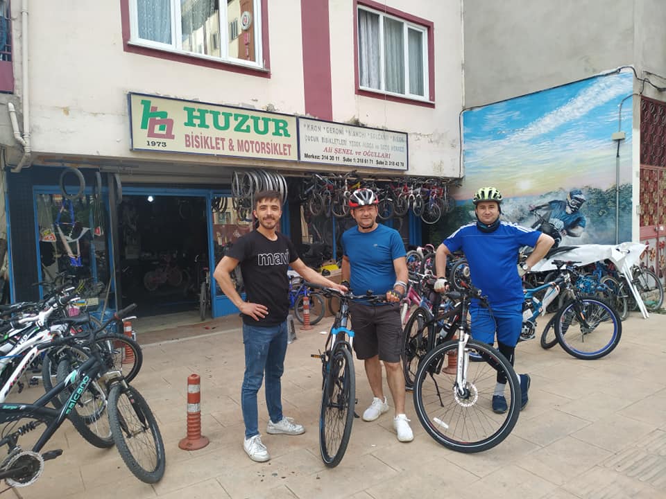 Bulancak Bisiklet Topluluğu yeni rotalara pedal çevirecek!