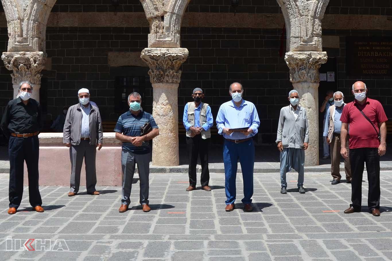 Ezan Bayramı kutlandı.