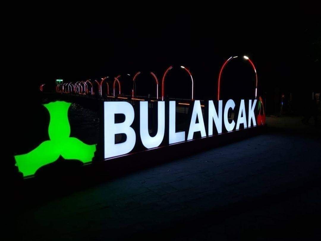 Bulancak Yazısı İskeleye Çok Yakıştı
