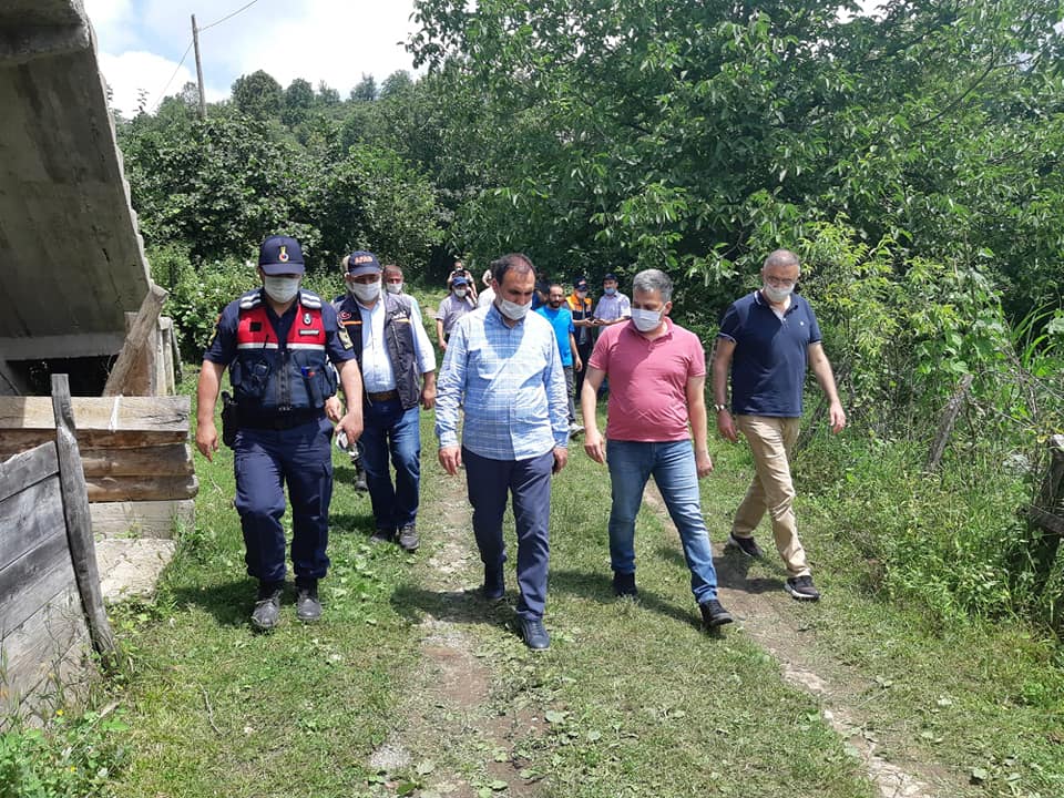 Kayıp Kızımız İkranur İçin Arama Faliyetleri Devam Ediyor