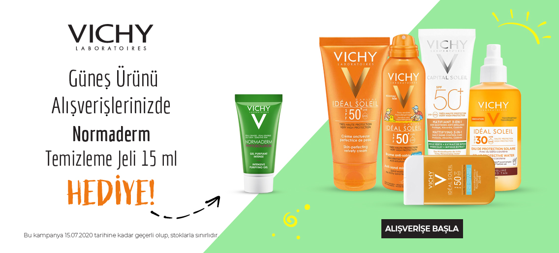Vichy Ürünleri